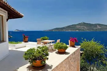 Mahal - Adults Only 3* Kalkan