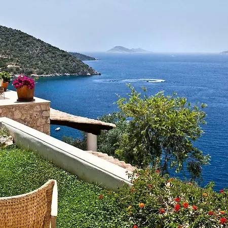 Mahal - Adults Only 3* Kalkan