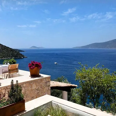 Mahal - Adults Only 3* Kalkan