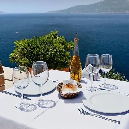 Hotel Mahal - Adults Only Kalkan