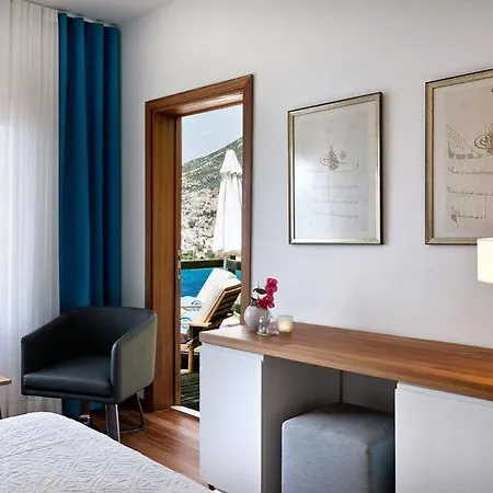 Hotel Mahal - Adults Only Kalkan