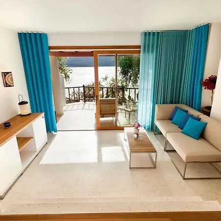 Mahal - Adults Only 3* Kalkan